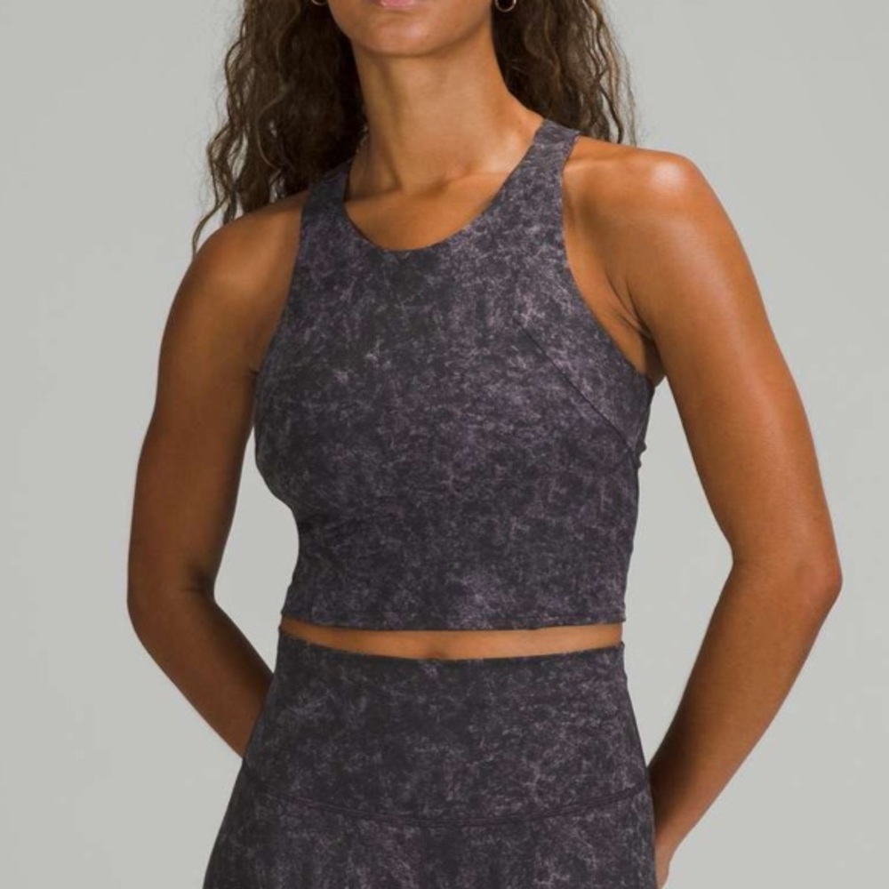 Lululemon Invigorate Training Tank Top